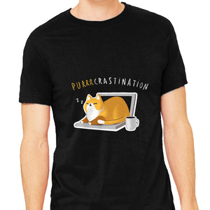 Purrrcrastination