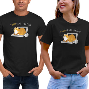 Purrrcrastination