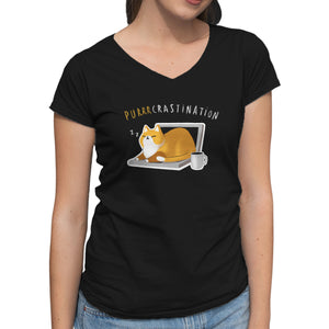 Purrrcrastination