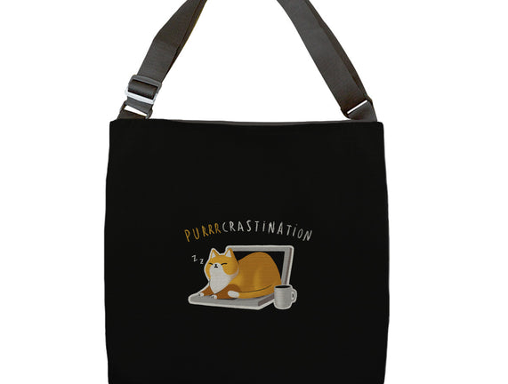 Purrrcrastination