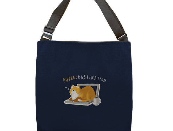 Purrrcrastination