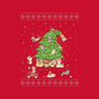 Purrrfect Christmas-baby basic onesie-LiRoVi