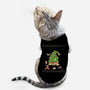 Purrrfect Christmas-cat basic pet tank-LiRoVi