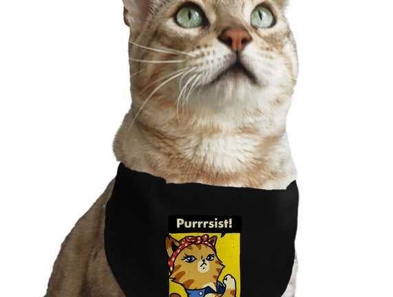 Purrrsist!