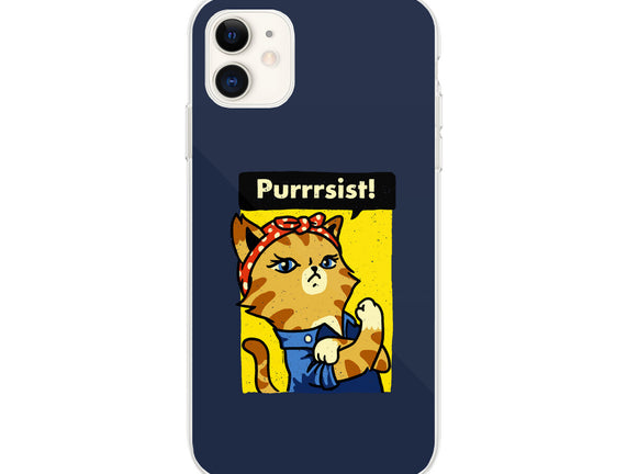 Purrrsist!