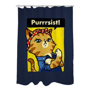 Purrrsist!