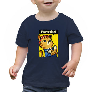 Purrrsist!