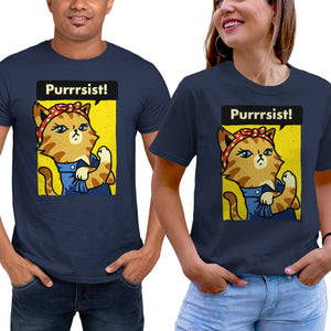 Purrrsist!