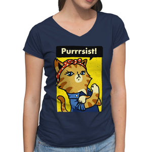 Purrrsist!
