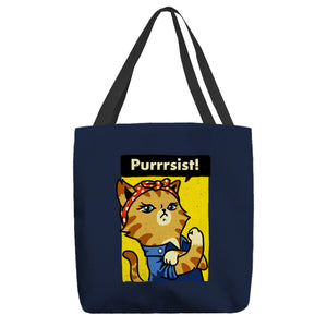 Purrrsist!