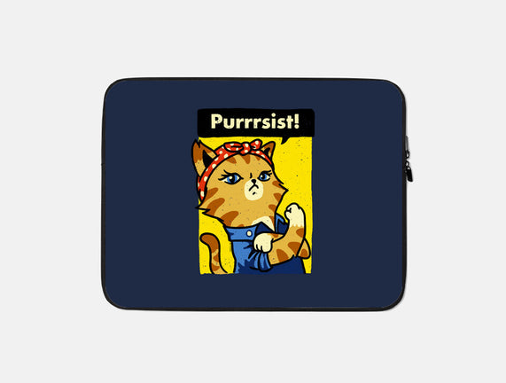 Purrrsist!