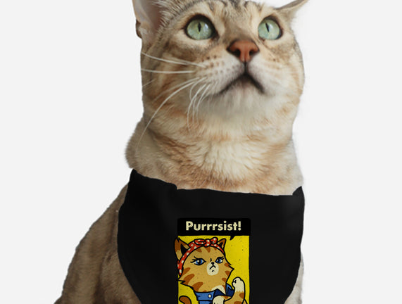 Purrrsist!