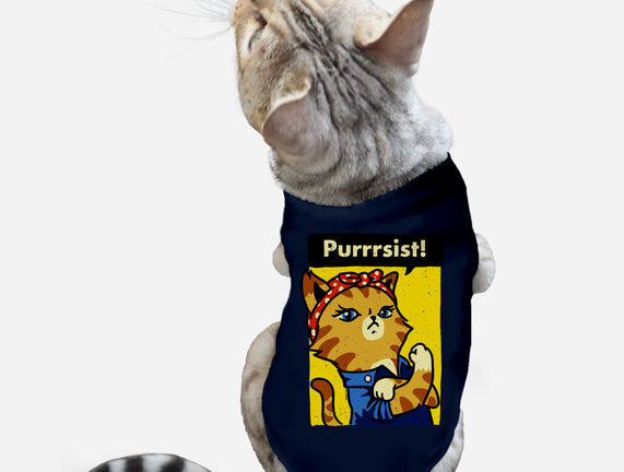 Purrrsist!