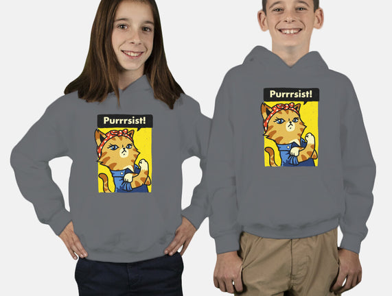 Purrrsist!