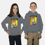 Purrrsist!-youth pullover sweatshirt-vomaria