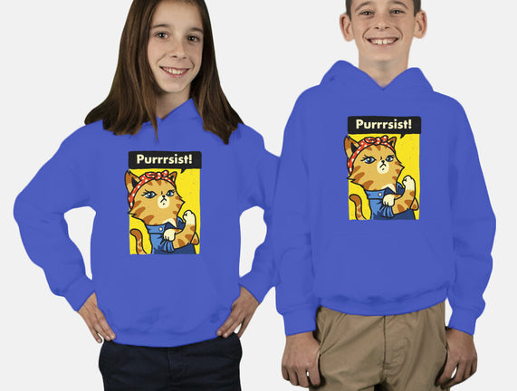 Purrrsist!