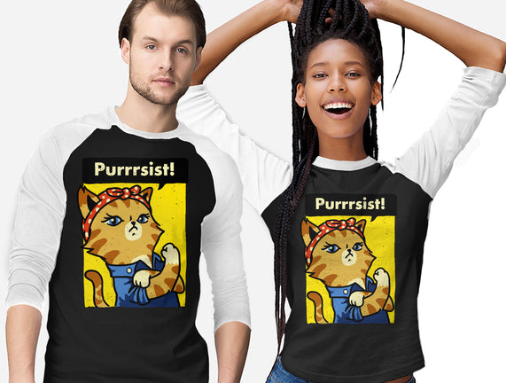 Purrrsist!