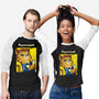 Purrrsist!-unisex baseball tee-vomaria