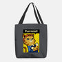 Purrrsist!-none basic tote-vomaria
