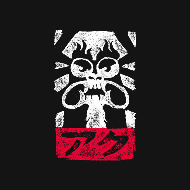 Obey Aku-womens v-neck tee-jangosnow