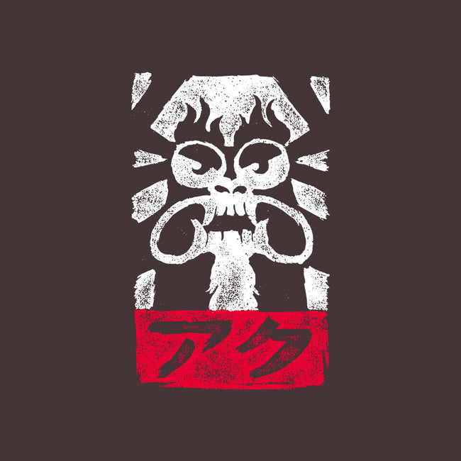 Obey Aku-none removable cover w insert throw pillow-jangosnow