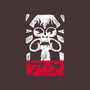 Obey Aku-none removable cover w insert throw pillow-jangosnow