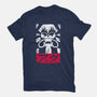 Obey Aku-unisex basic tee-jangosnow