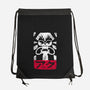 Obey Aku-none drawstring bag-jangosnow
