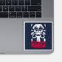 Obey Aku-none glossy sticker-jangosnow