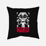 Obey Aku-none non-removable cover w insert throw pillow-jangosnow