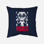 Obey Aku-none non-removable cover w insert throw pillow-jangosnow