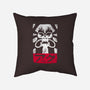 Obey Aku-none removable cover w insert throw pillow-jangosnow