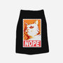 Obey Cats-cat basic pet tank-tobefonseca