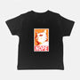 Obey Cats-baby basic tee-tobefonseca