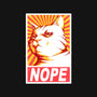 Obey Cats-womens v-neck tee-tobefonseca