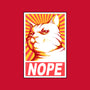 Obey Cats-none glossy sticker-tobefonseca