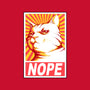 Obey Cats-none adjustable tote-tobefonseca