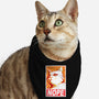 Obey Cats-cat bandana pet collar-tobefonseca