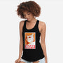 Obey Cats-womens racerback tank-tobefonseca