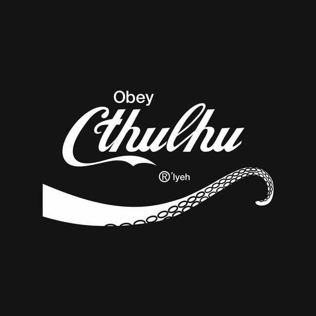 Obey Cthulhu-youth crew neck sweatshirt-cepheart
