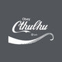 Obey Cthulhu-none removable cover w insert throw pillow-cepheart