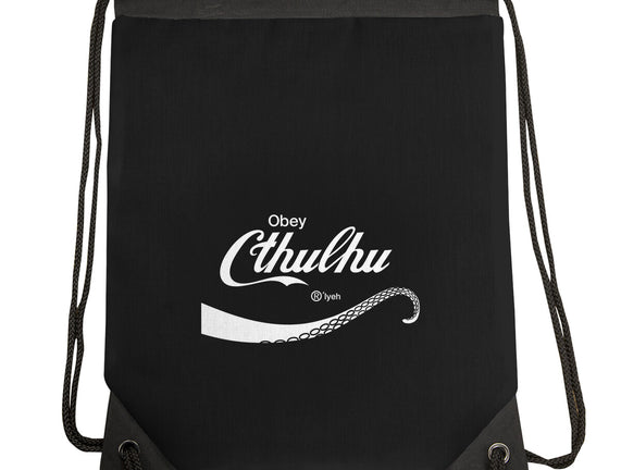 Obey Cthulhu
