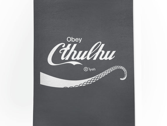 Obey Cthulhu