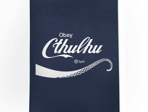 Obey Cthulhu