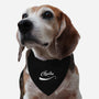 Obey Cthulhu-dog adjustable pet collar-cepheart