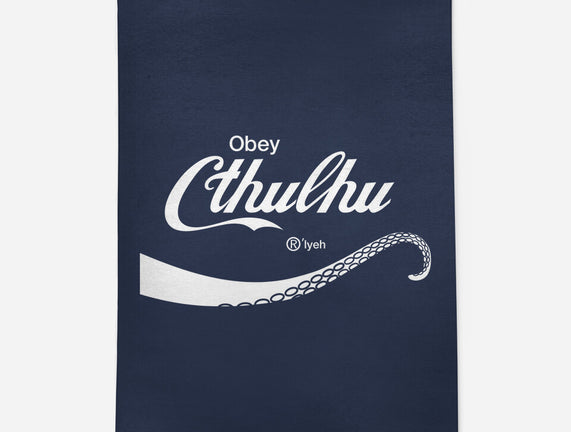 Obey Cthulhu