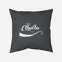 Obey Cthulhu-none removable cover w insert throw pillow-cepheart