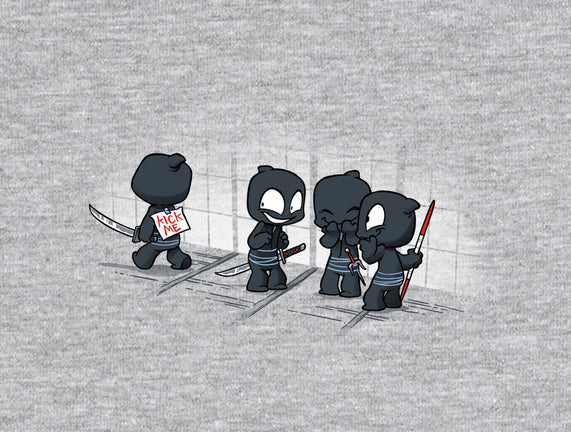 Oblivious Ninja: Bullies