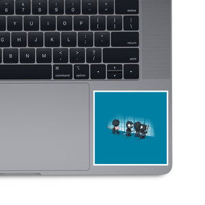 Oblivious Ninja: Bullies