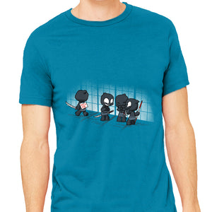 Oblivious Ninja: Bullies